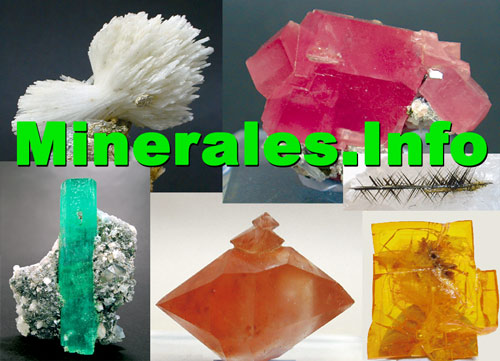 Mineralogical Information