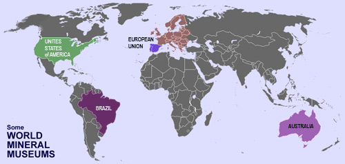 World map