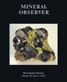 Mineralogical Almanac - Mineral Observer